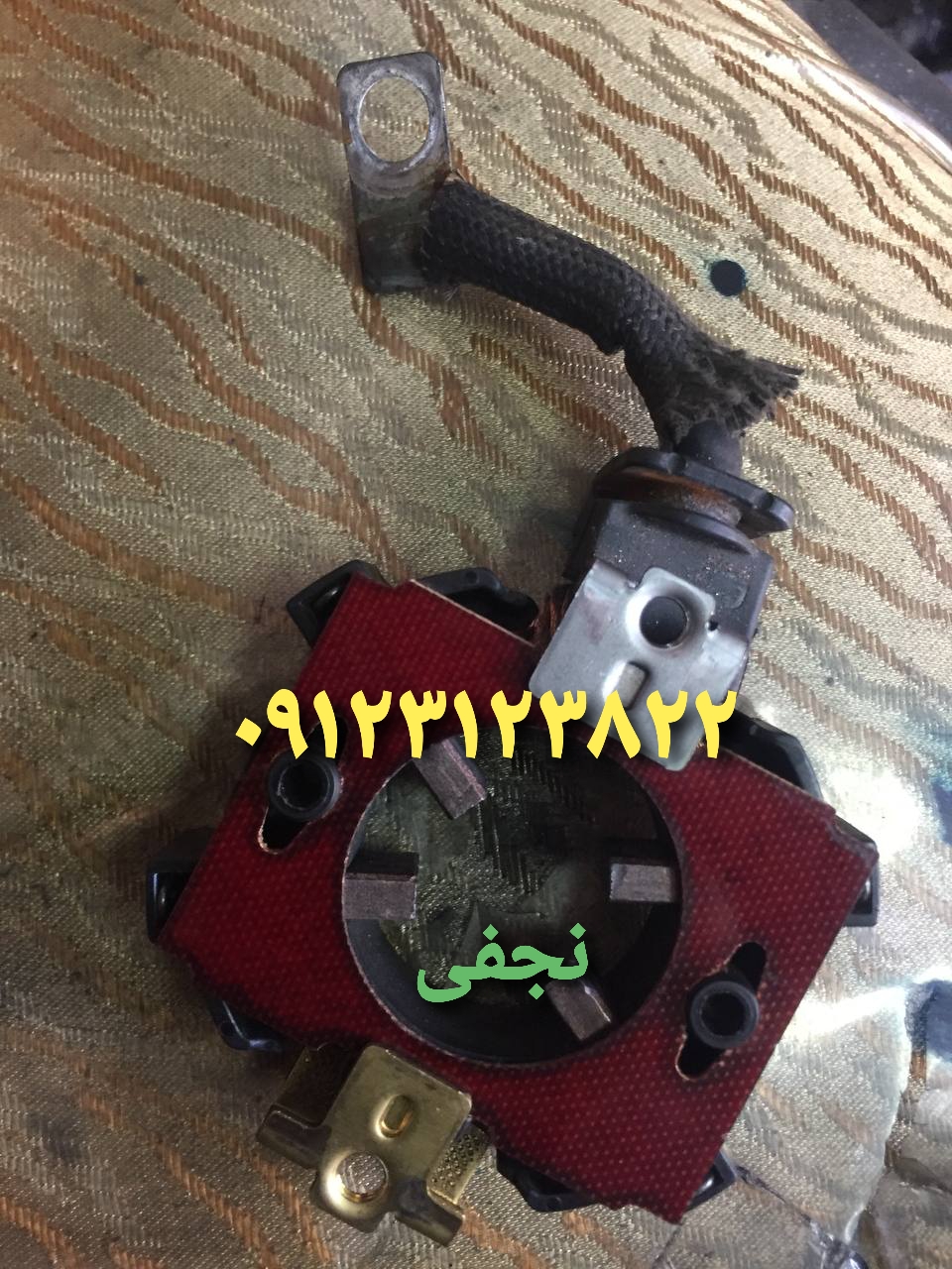 جاذغالی استارت های ژاپنی و کره ای (پیکاپ ،سانتافه قدیم ،توسان قدیم ،مزدا ۲۰۰۰ ، و . . .  )